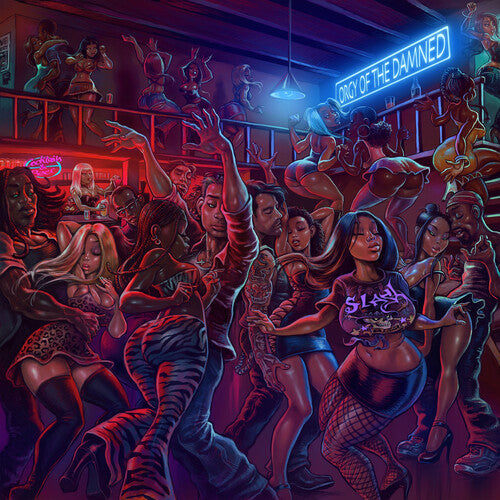 Slash - Orgy of the Damned 2LP