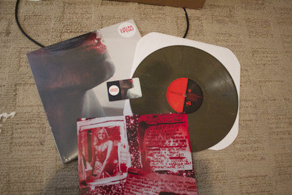 Useless Eaters - Hypertension (LP) (Near Mint (NM or M-))(Used Vinyl)