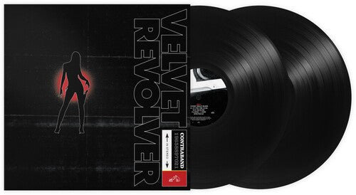 Velvet Revolver - Contraband 2LP (Bonus Tracks, Anniversary Edition)