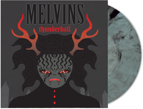 Melvins - Thunderball LP (Indie Exclusive, Smoke Colored Vinyl)