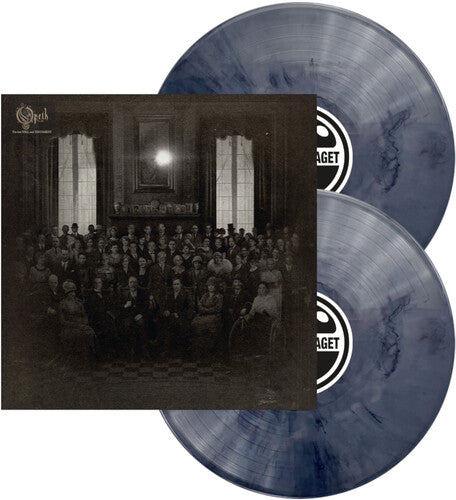 Opeth - THE LAST WILL AND TESTAMENT 2LP (Limited Edition, Indigo Blue Colored Vinyl)