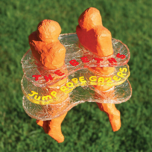 The Beths - Jump Rope Gazers LP (Clear Orange Vinyl)