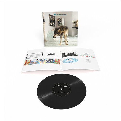 Grinderman - Grinderman 2 LP (Booklet, Eco Vinyl)