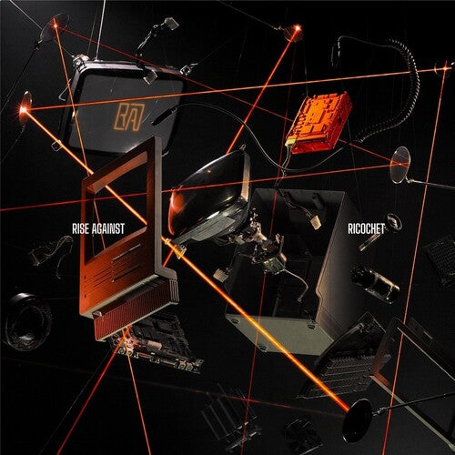 Rise Against - Ricochet CD