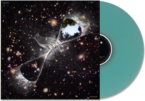 Pinkshift - Earth Keeper LP (Blue Colored Vinyl)