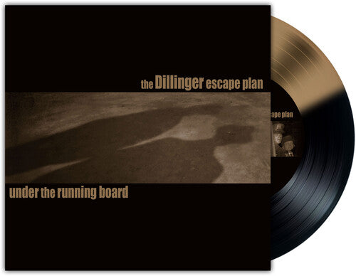 The Dillinger Escape Plan - Under The Running Board 7" (RSD BF 2025 Exclusive, Reissue)