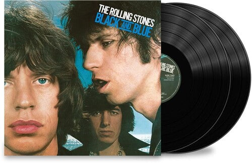The Rolling Stones - Black And Blue 2LP (Limited Edition, Deluxe Edition, 180 Gram Vinyl)