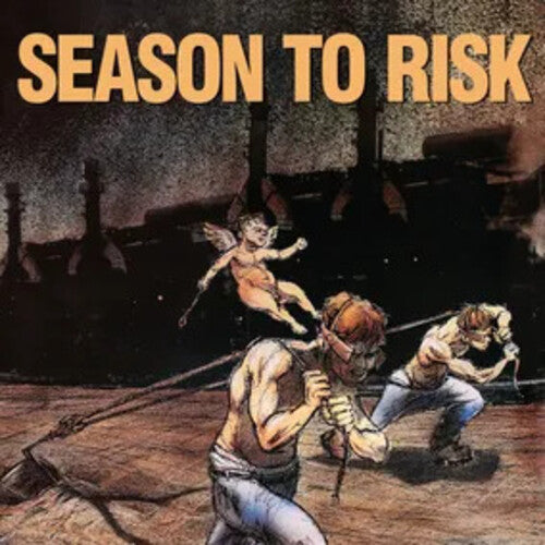 Season to Risk - In A Perfect World LP (RSD BF 2025 Exclusive, Limited Edition, Remastered)