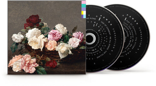 New Order - Power Corruption And Lies 2CD (Softpak)