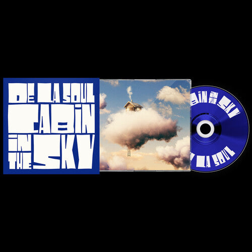 De La Soul - Cabin In The Sky CD