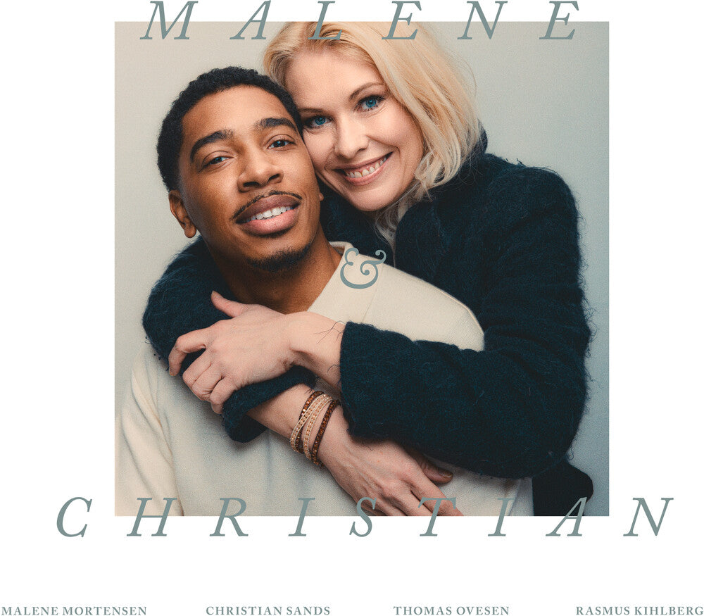 Malene Mortensen / Sands,Christian - Malene & Christian LP