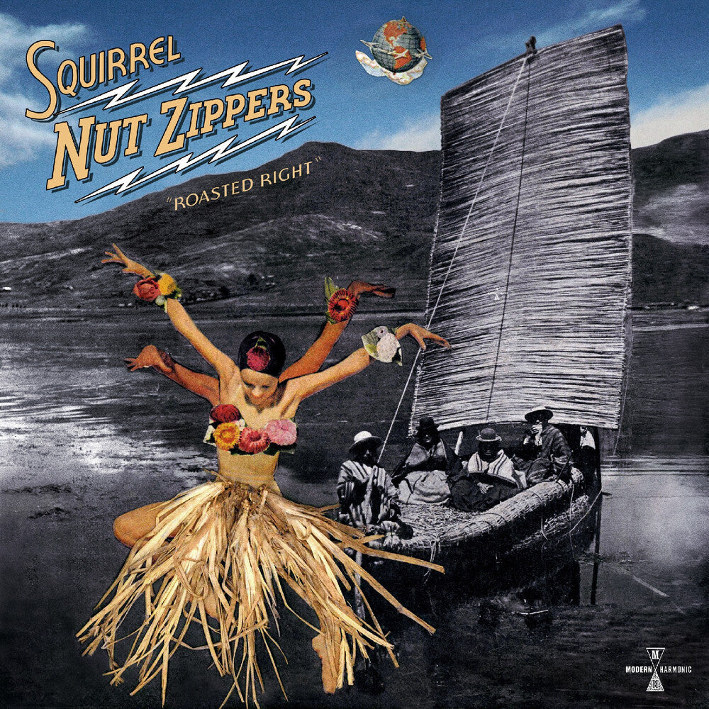 Squirrel Nut Zippers - Roasted Right: Expanded Edition LP (RSD 2026)