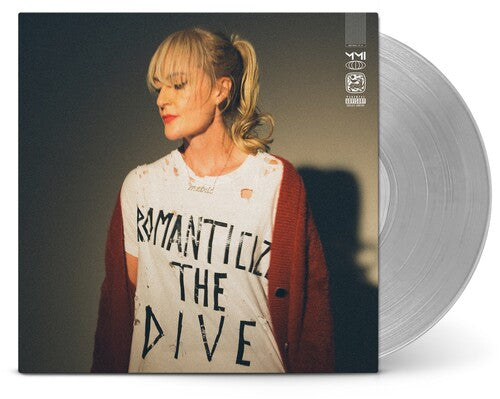 Metric - Romanticize The Dive LP (Indie Exclusive, Metallic Silver Colored Vinyl)