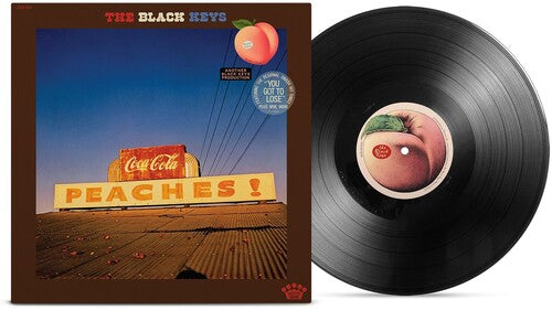 The Black Keys - Peaches! LP