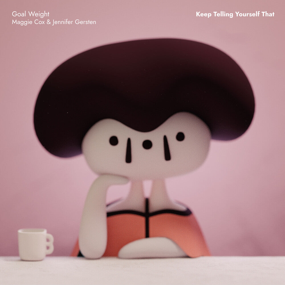 Maggie Cox - Keep Telling Yourself That CD