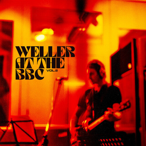 Paul Weller - Weller At The BBC (Vol. 2) 3LP (140 Gram Vinyl, Gatefold LP Jacket)