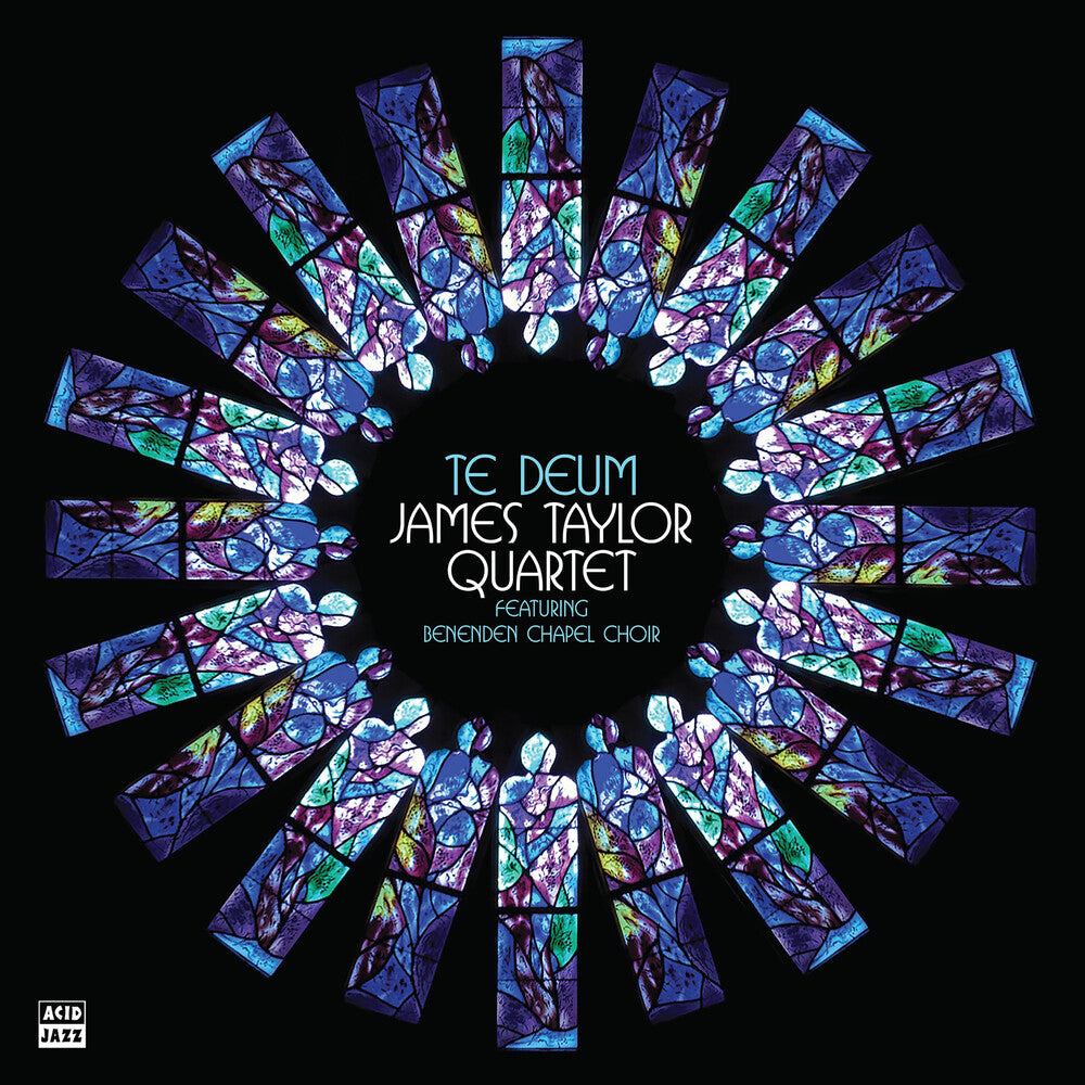 James Taylor Quartet - Te Deum CD
