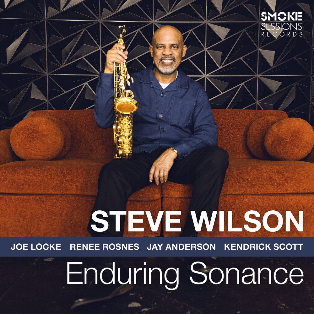 Steve Wilson - Enduring Sonance CD