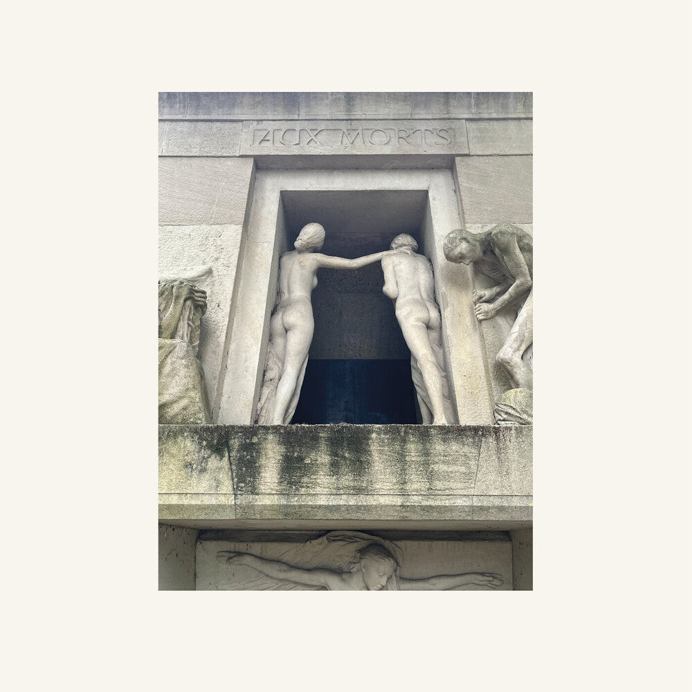 Zhang Alex Hungtai - Orion/Mother LP (Download Included)