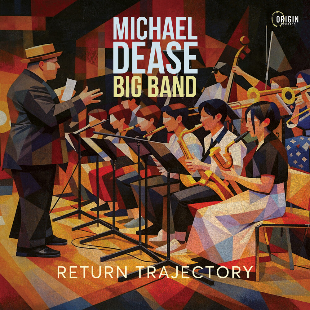 Michael Dease - Return Trajectory CD