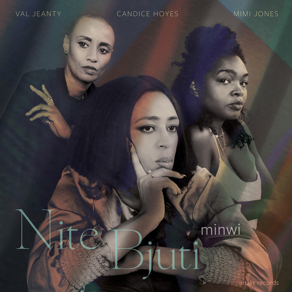 Nite Bjuti - Minwi CD