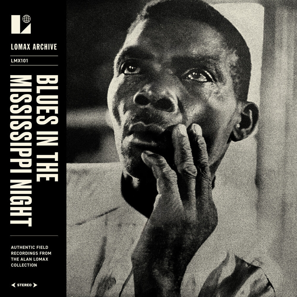 Blues In Mississippi / Various - Blues In Mississippi / Various LP