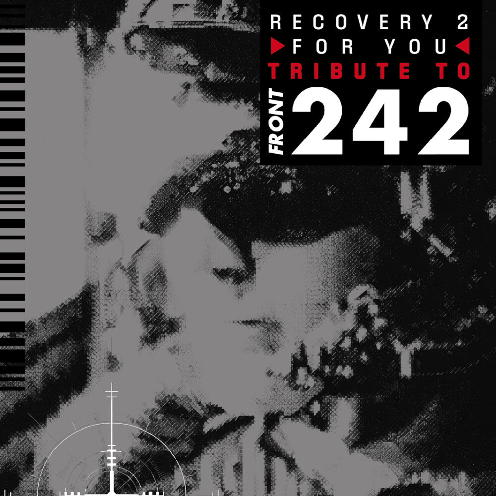 Various Artists - Recovery for You Vol. 2: a Tribute To Front 242 CD