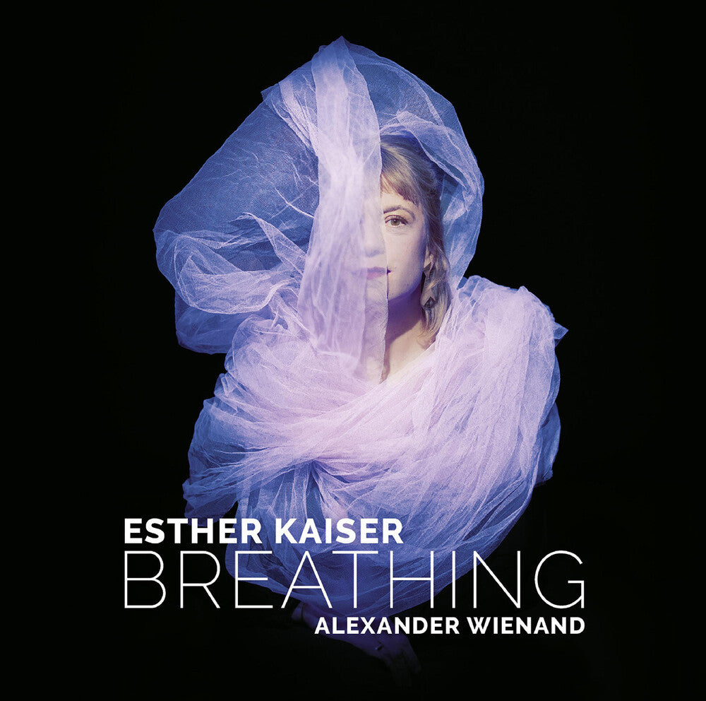 Esther / Alexander Wienand / Tilmann Dehnhard / Athina Kontou Kaiser - Esther Kaiser & Alexander Wienand: Breathing LP (Preorder: Ships September 25, 2026)