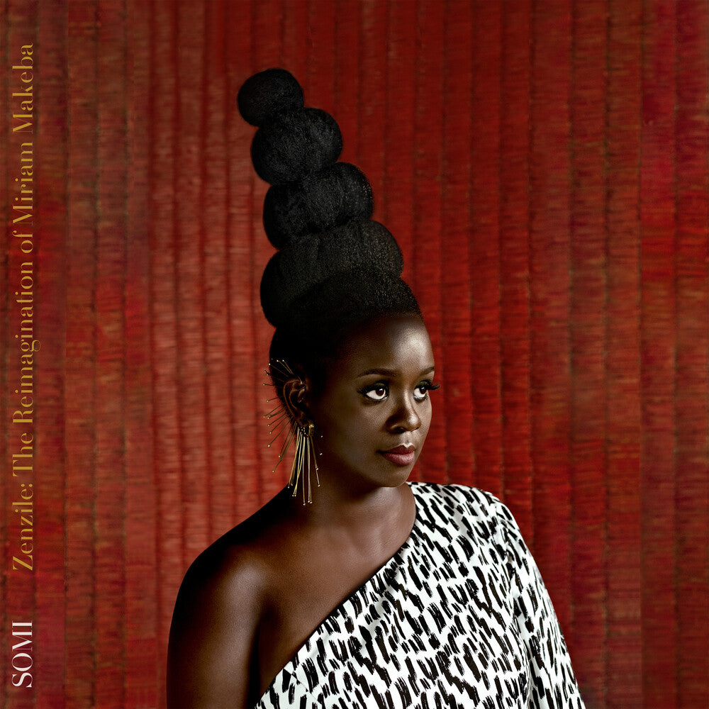 Somi - Zenzile: the Reimagination of Miriam Makeba LP