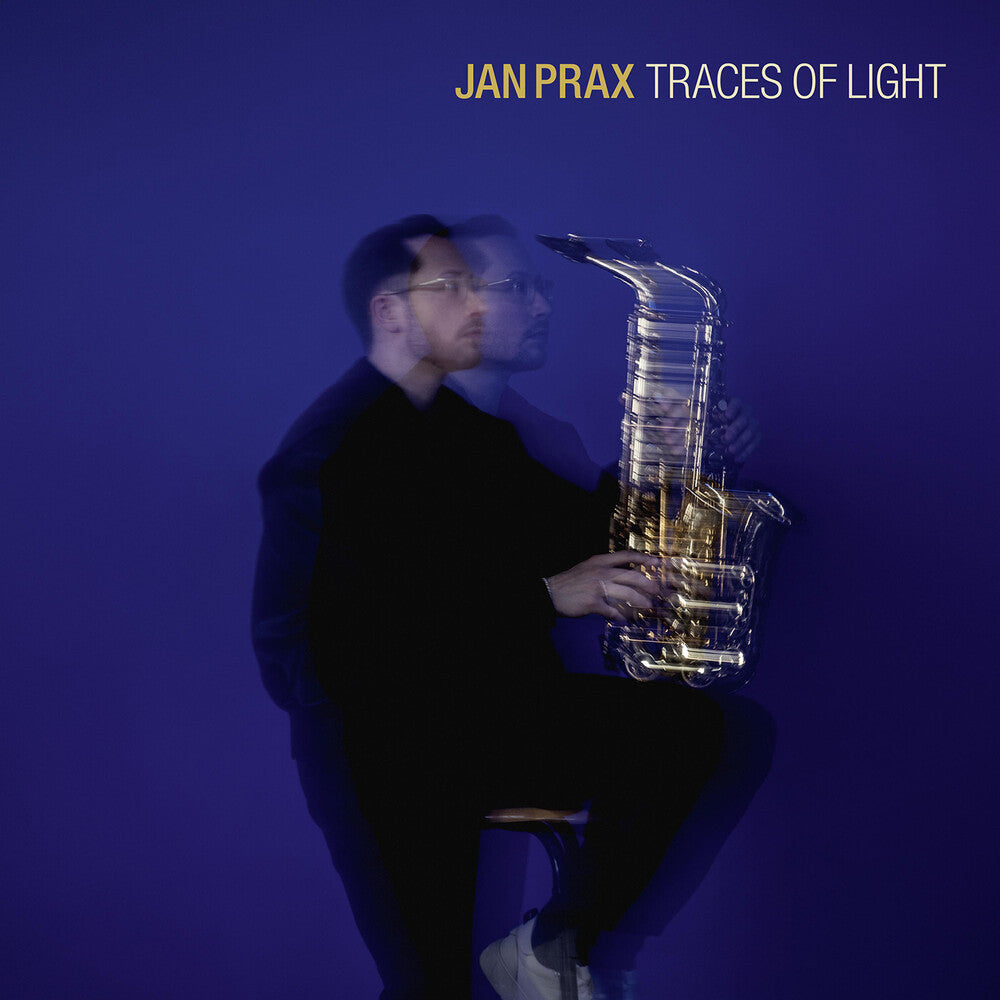 Jan Prax - Traces Of Light CD (Preorder: Ships October 9, 2026)
