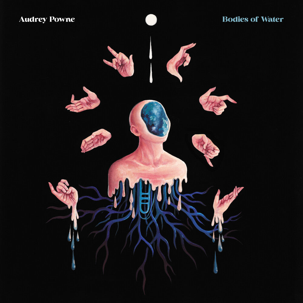 Audrey Powne - Bodies Of Water LP (Preorder: Ships September 25, 2026)