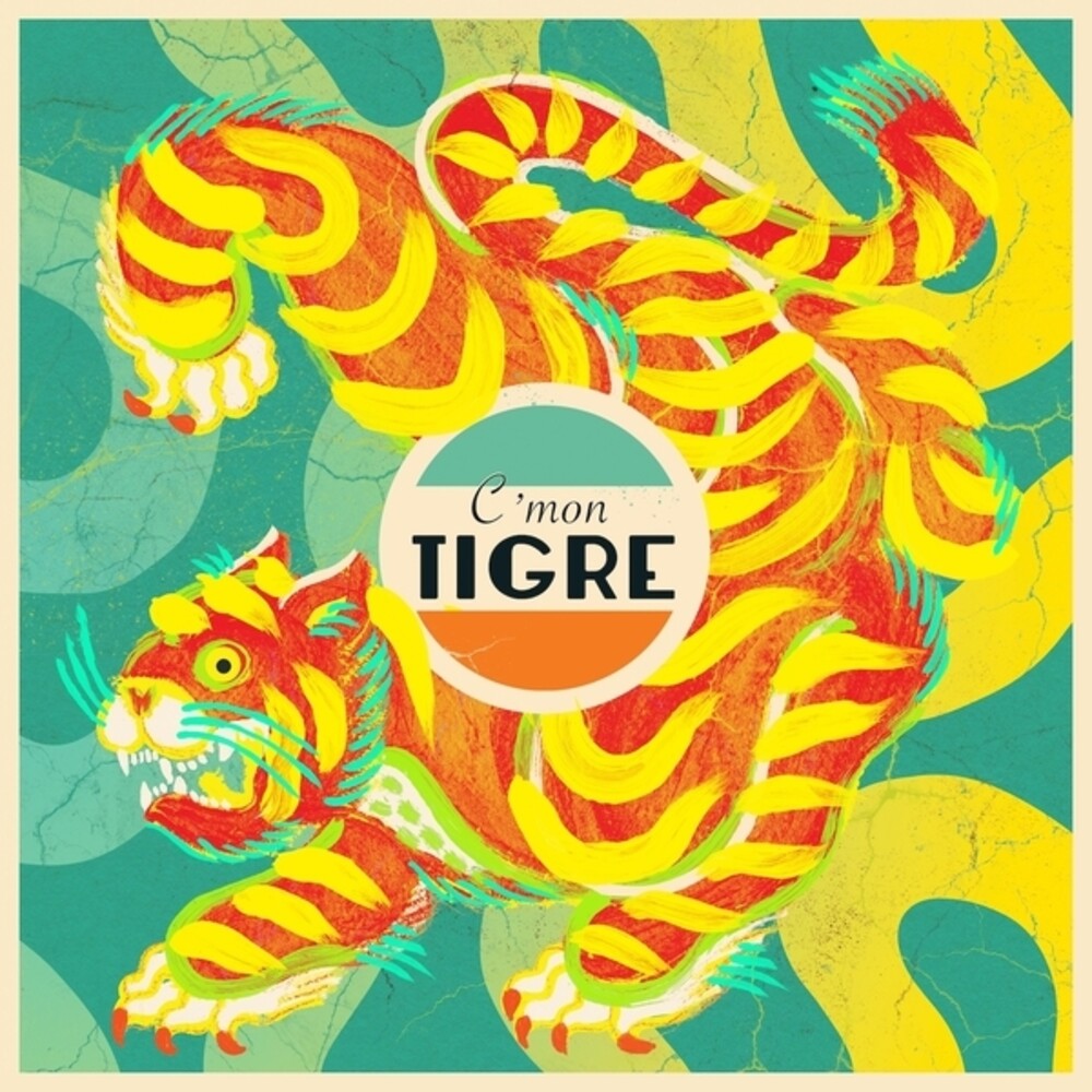 C'Mon Tigre - Lumina CD (Preorder: Ships October 2, 2026)