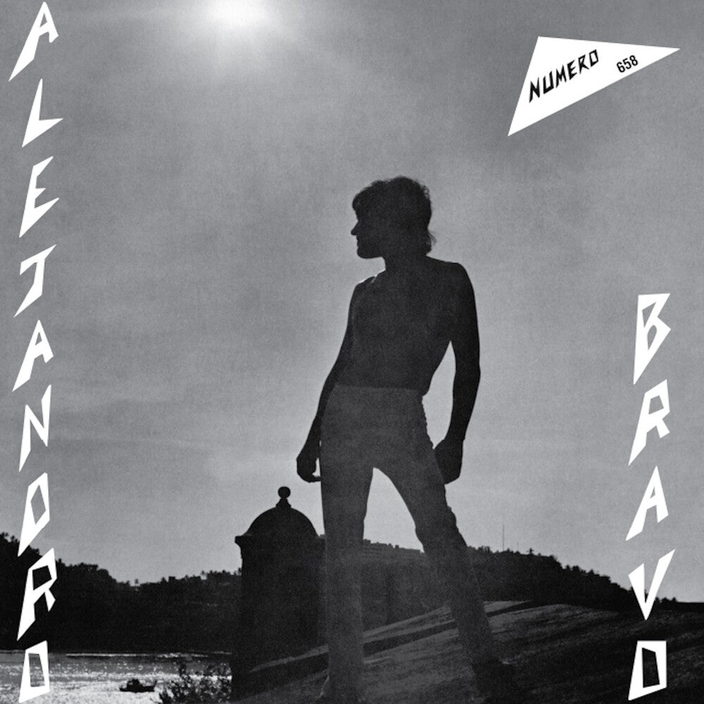Alejandro Bravo - Alejandro Bravo LP (Preorder: Ships November 6, 2026)