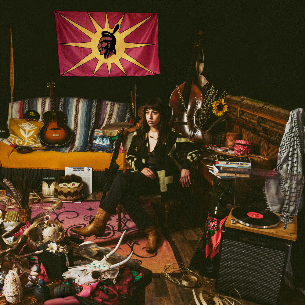 Mali Obomsawin - Automatic CD (Preorder: Ships October 16, 2026)