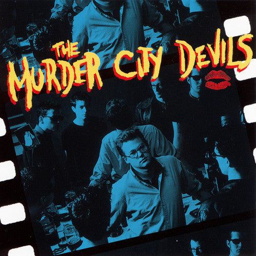 The Murder City Devils - S/T LP