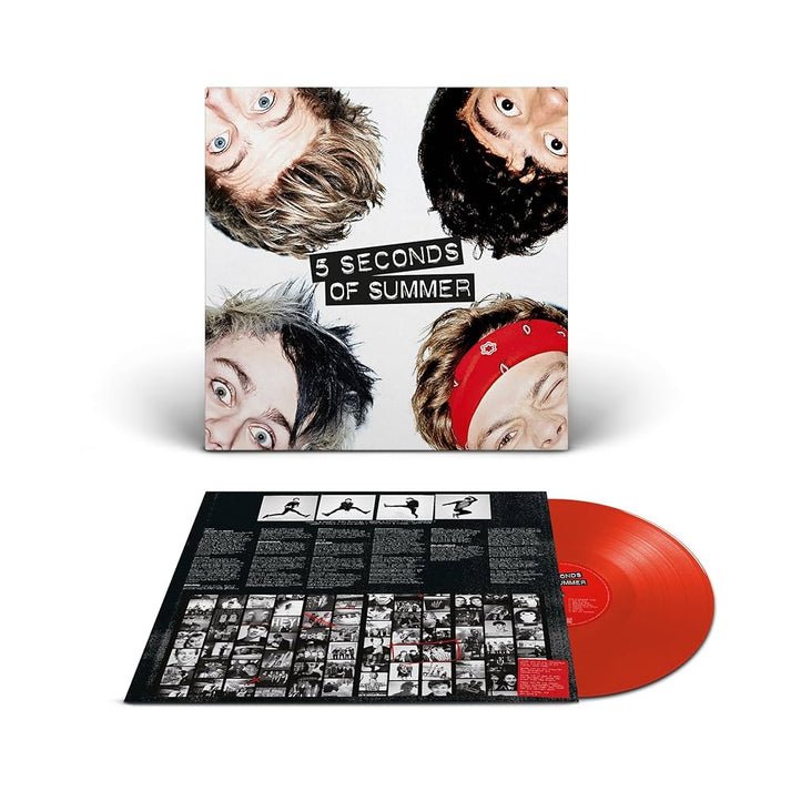 5 Seconds of Summer - 5 Seconds of Summer - 10th Anniversary{vinyl LP}