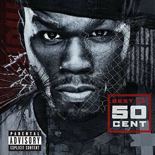 50 Cent - The Best Of 50 Cent - {vinyl LP}