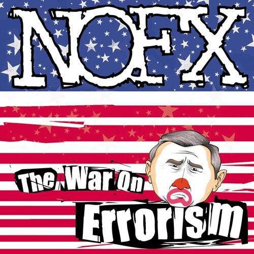 NOFX - War on Erroism CD (Jewel Case)