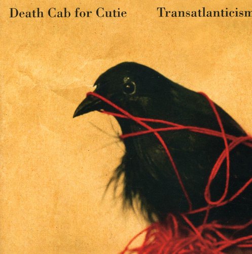 Death Cab For Cutie - Transatlanticism CD