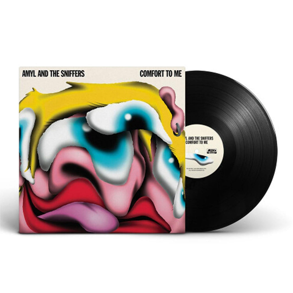 Amyl and The Sniffers - Comfort To Me - {Vinyl LP}