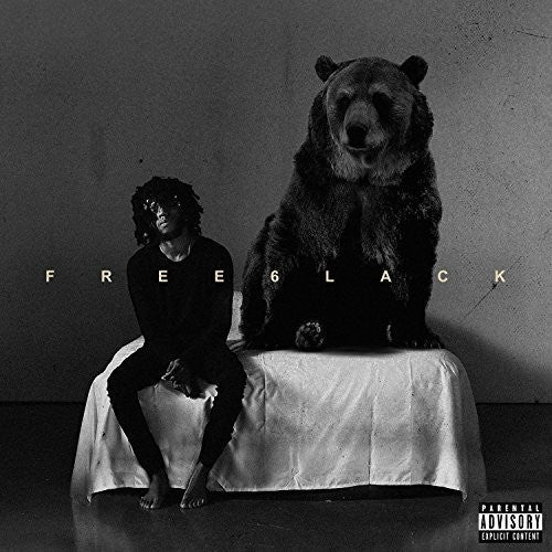 6lack - Free 6lack - {vinyl LP}