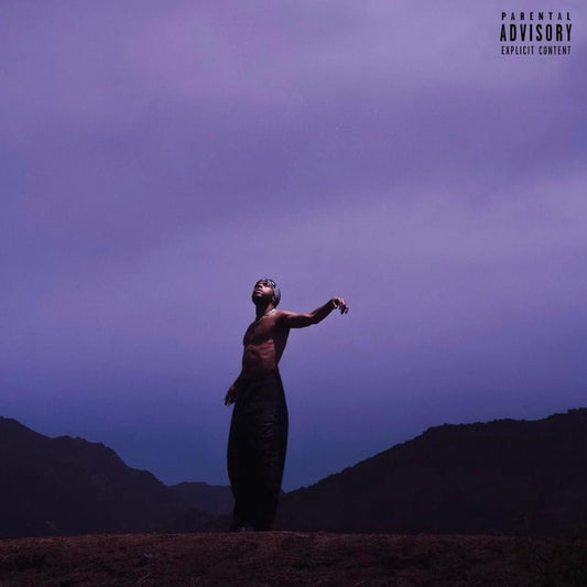 6lack - Since I Have A Lover - Translucent Pink {vinyl LP}