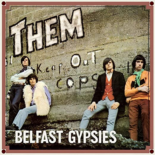 Them - Belfast Gypsies 2LP (2 LP Munster Records Reissue)