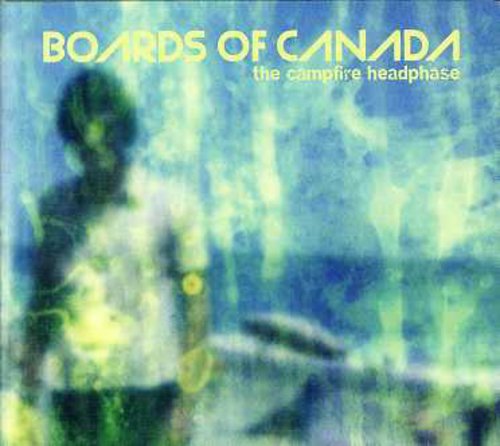 Boards of Canada - Campfire Headphase CD (Jewel Case)