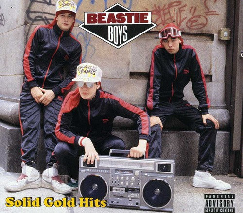 Beastie Boys - Solid Gold Hits CD