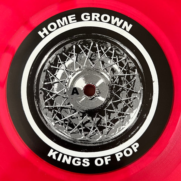 Home Grown - Kings Of Pop (LP) (Near Mint (NM or M-))(Used Vinyl)