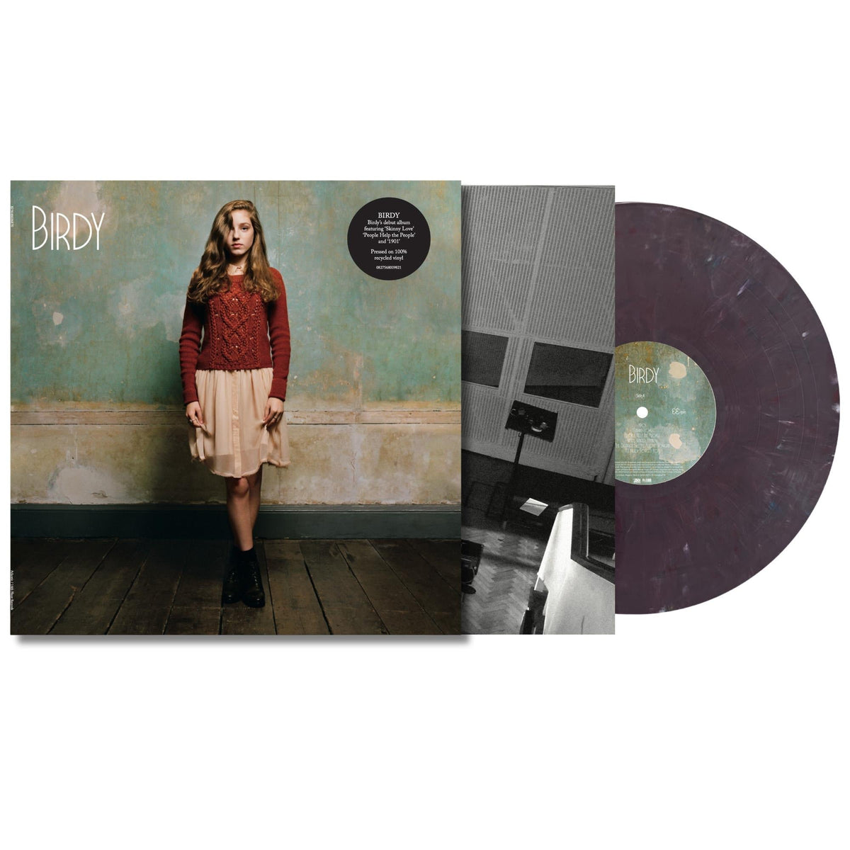 Birdy - Birdy - Coloured Recycled{vinyl LP}
