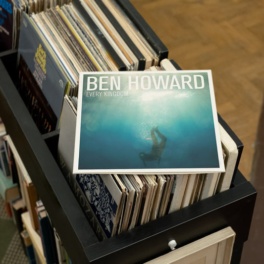 Ben Howard - Every Kingdom - {vinyl LP}