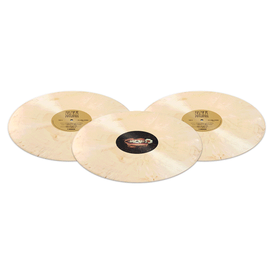 Hozier - Unreal Unearth: Unending - Tooth White {vinyl LP}