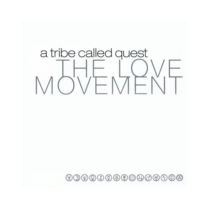 A Tribe Called Quest - The Love Movement - {vinyl LP}